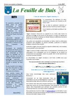 feuille de buis juillet 2025 page 1 a 5